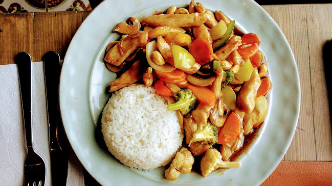 Comments and reviews of Seasons Grill & Wok