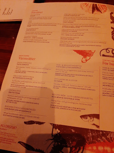 Restaurang Räkan - Stockholm