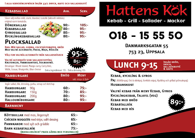 Hattens Kök - Gastronomi och hotellverksamhet