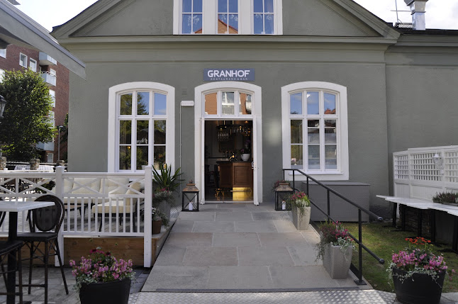 Granhof - Uppsala