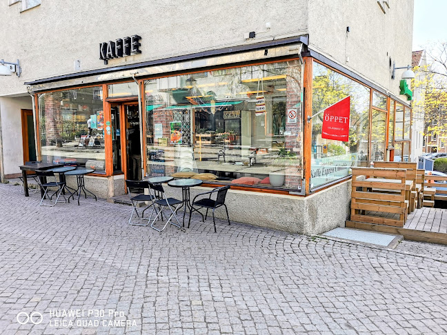 Kaffé Express Colombia