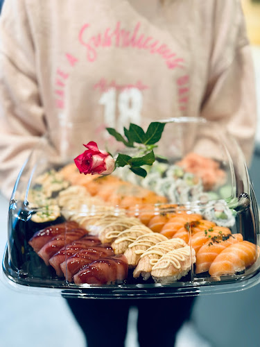 Ålstensgatan18Sushi - Gastronomi och hotellverksamhet