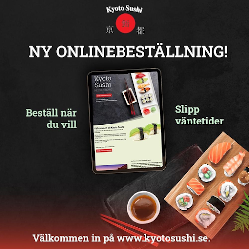 Opinii despre Kyoto Sushi & Boba Tea - Helsingborg în Helsingborg - Gastronomi och hotellverksamhet