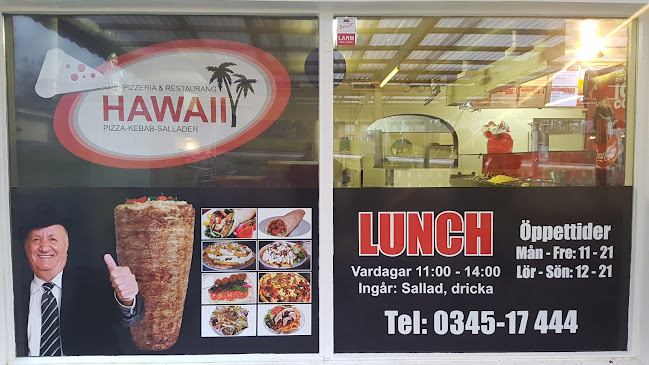 Hawaii Pizzeria - Hyltebruk