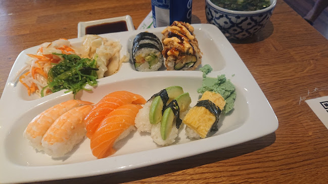 Saby Jai Thaimat & Sushi - Enköping