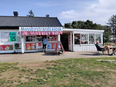 Mossbystrands Kiosk