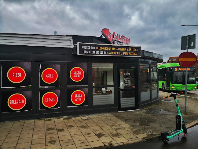 Campino Pizzeria Helsingborg