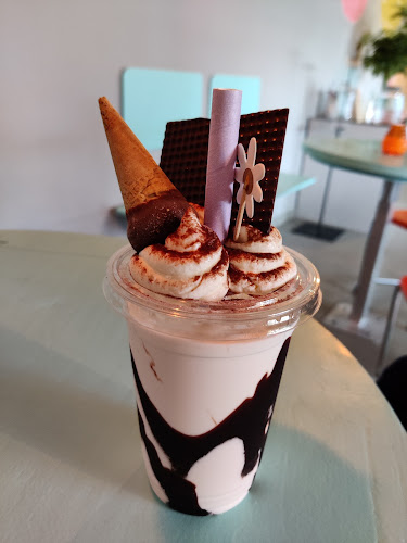 Miss Crickets Milkshake bar - Höganäs