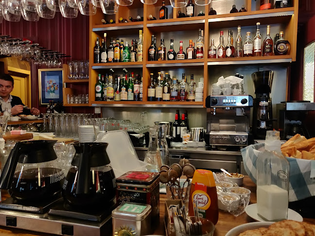 Restaurant Manfred's Brasserie - Göteborg