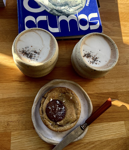 Krümel Cookies & Crumbs - Gastronomi och hotellverksamhet