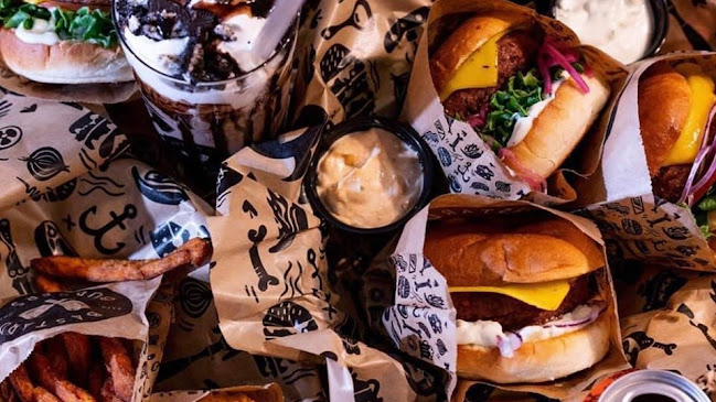 Bastard Burgers - Göteborg