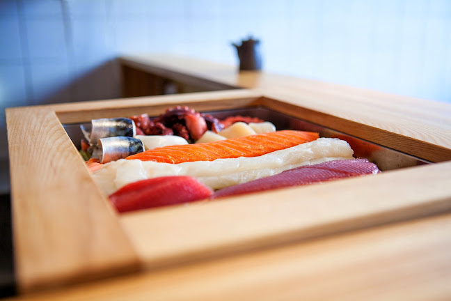 Opinii despre Sushi Sho în Stockholm - Gastronomi och hotellverksamhet