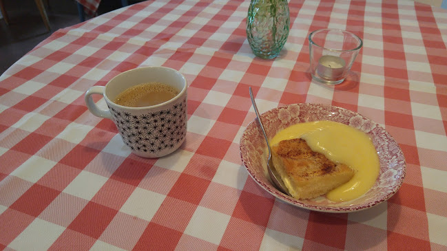 Opinii despre Café Trädgårn în Härnösand - Gastronomi och hotellverksamhet