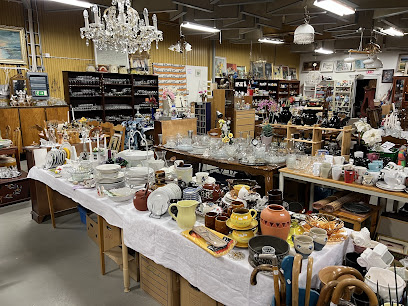 Stallarholmens Antik & Loppis