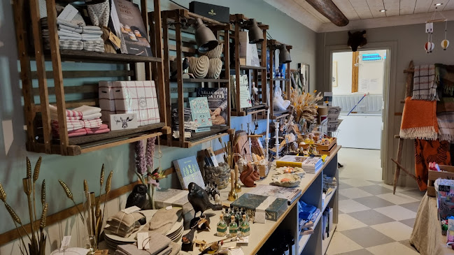 Stafsäter Gårdsglass - Gastronomi och hotellverksamhet