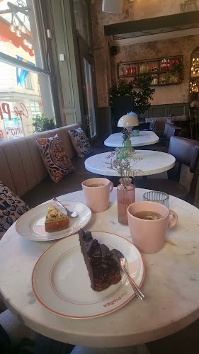 Comments and reviews of Café Järntorget