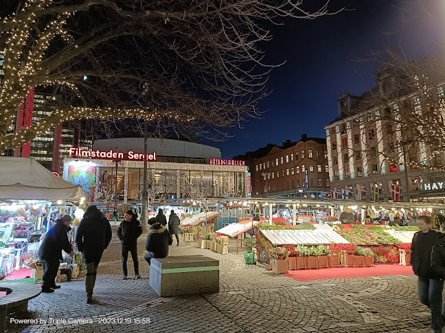 Comentarii opinii despre Kungshallen