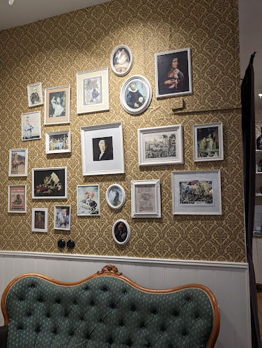 Kafé Kungsgatan - Gastronomi och hotellverksamhet