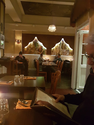 Indisk restaurang Razmoni - Stockholm