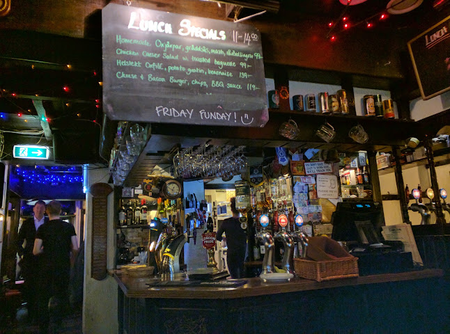 Comentarii opinii despre Tudor Arms Pub and Restaurant