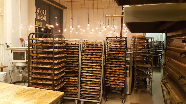 Comentarii opinii despre Bröd & Salt Hammarby