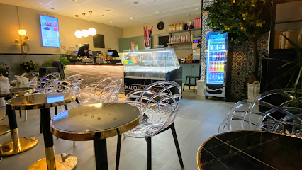 Mado Glasscafé - Cafe Karlshamn