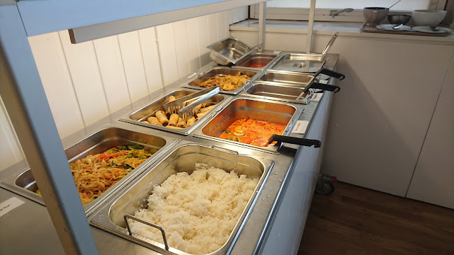 Thai Thai Restaurang - Östersund