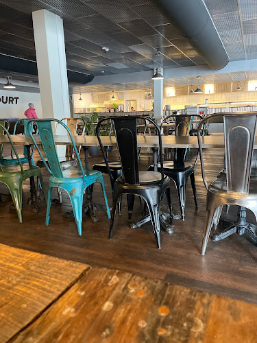 Restaurang Alcatraz - Luleå