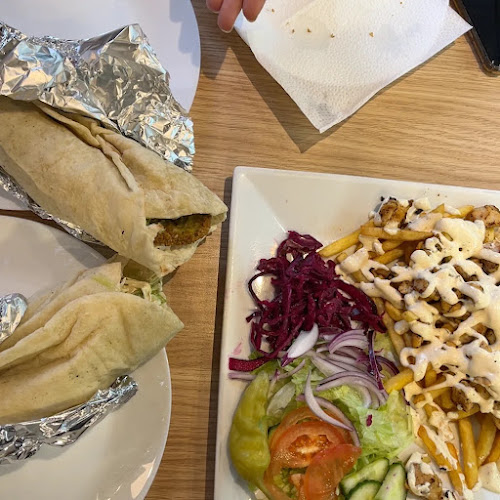 Opinii despre Kebab city în Kristianstad - Gastronomi och hotellverksamhet