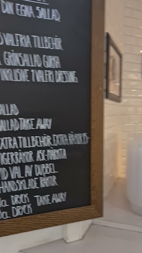 Paus kök & café - Norrköping
