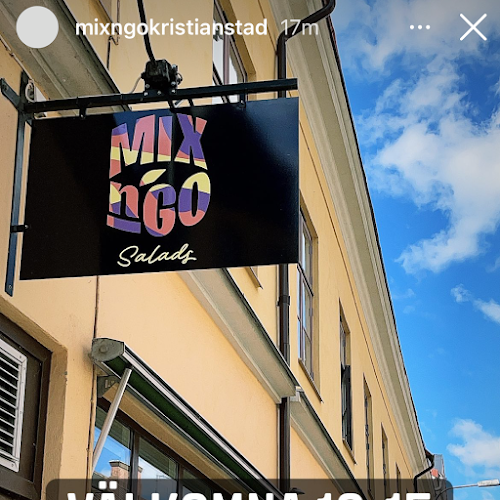 Mix N' Go Kristianstad - Kristianstad
