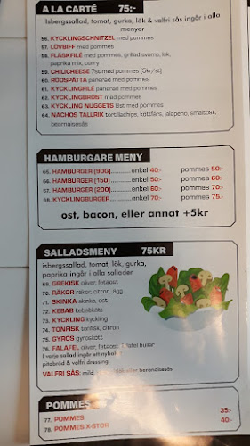 Pizzeria Solo Rydsgård - Rydsgård