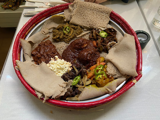 Lalibela Bar & Restaurang - Gastronomi och hotellverksamhet