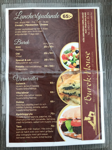 Burek House - Gastronomi och hotellverksamhet