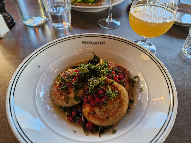 Comments and reviews of Brovakten