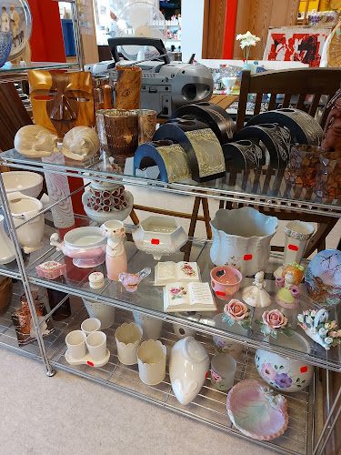 Opinii despre Fyndloppis în Billesholm - Gastronomi och hotellverksamhet