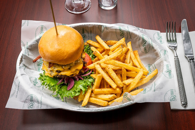 Reviews of Harry B James in Stockholm - Gastronomi och hotellverksamhet