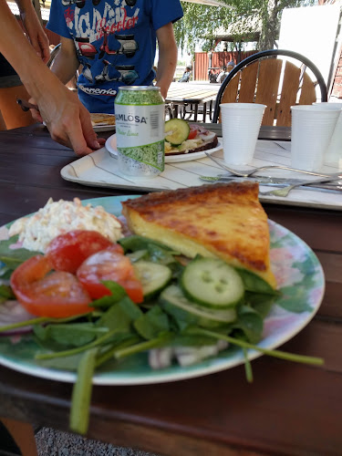 Café Ulva Kvarn AB Open Times