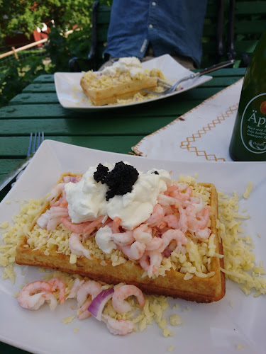 Stora Lunån Gårdscafé - Gastronomi och hotellverksamhet