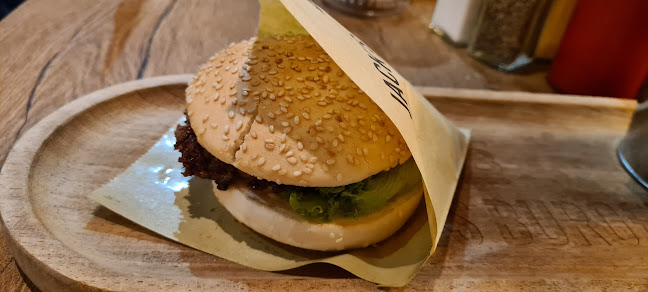 Jack's Burger Vasastan - Stockholm