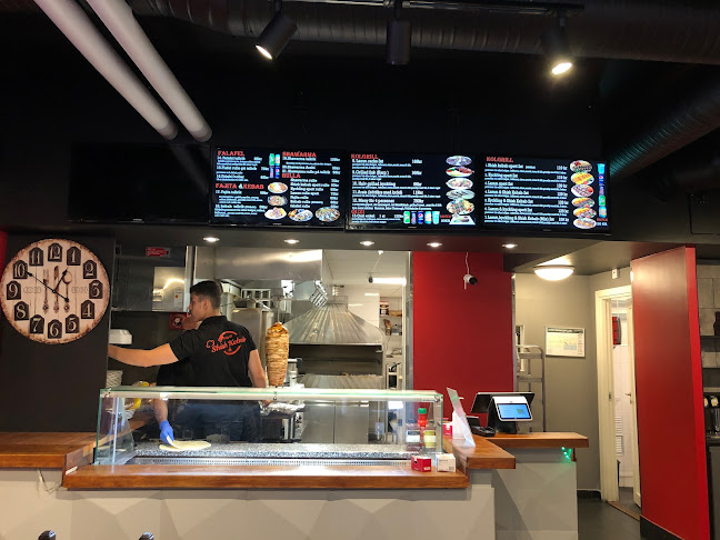 Yala Yala restaurangen Phone number