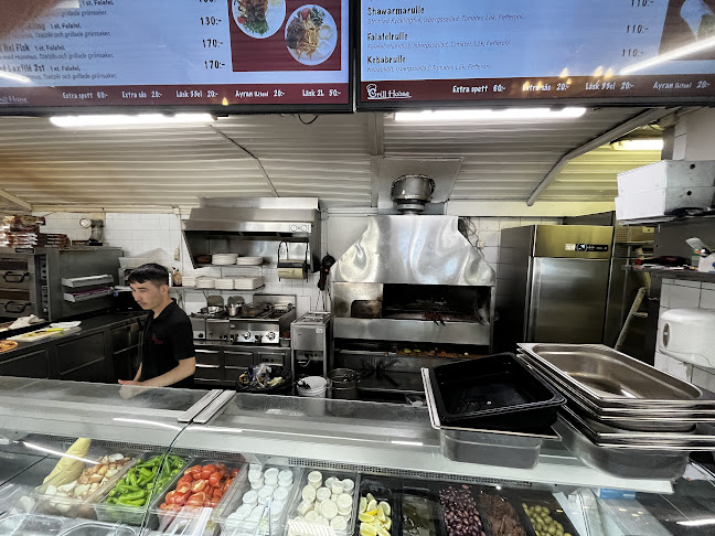 Grillhouse - Uppsala