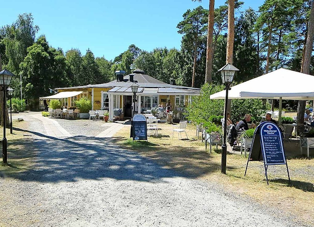 Jaktpaviljongen - Ystad