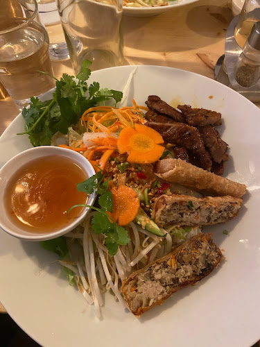 Opinii despre Restaurang Springrolls în Stockholm - Gastronomi och hotellverksamhet