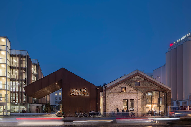 Comments and reviews of Malmö Saluhall