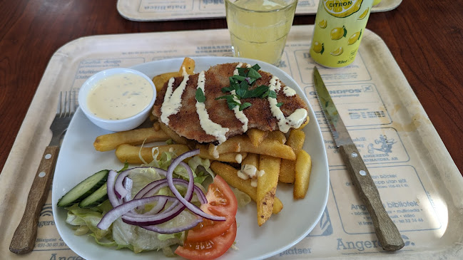 Angereds värdshus - Gastronomi och hotellverksamhet