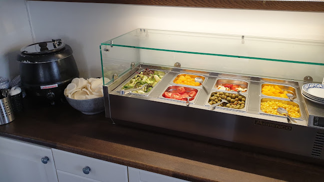 Thai Corner Ystad - Gastronomi och hotellverksamhet