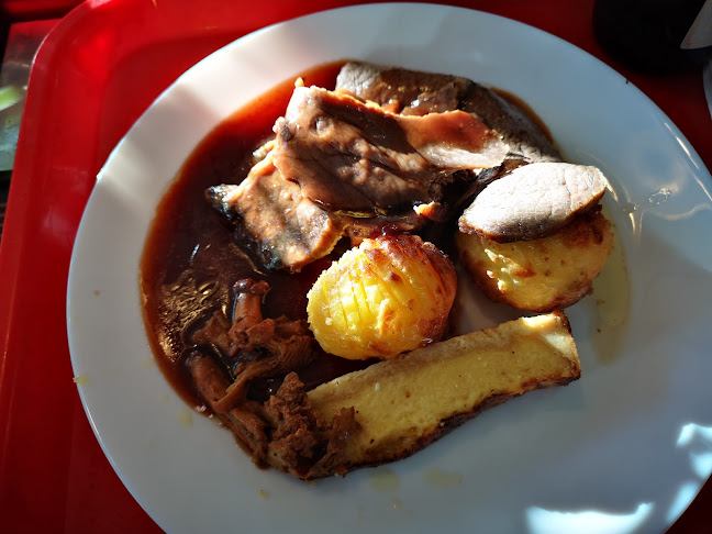 Reviews of Fabriken Restaurant & Café in Västervik - Gastronomi och hotellverksamhet