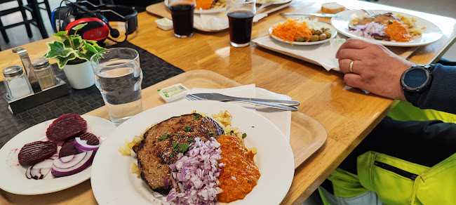 Comments and reviews of Lunchrestaurang Bilia i Vinsta