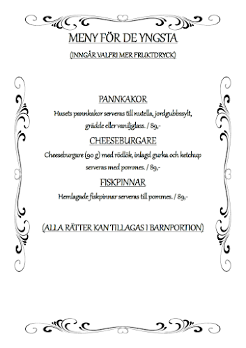 Comments and reviews of Aqua Restaurang & Bar - Hedåskiosken